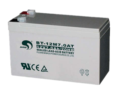 赛特蓄电池AGM12V7AH